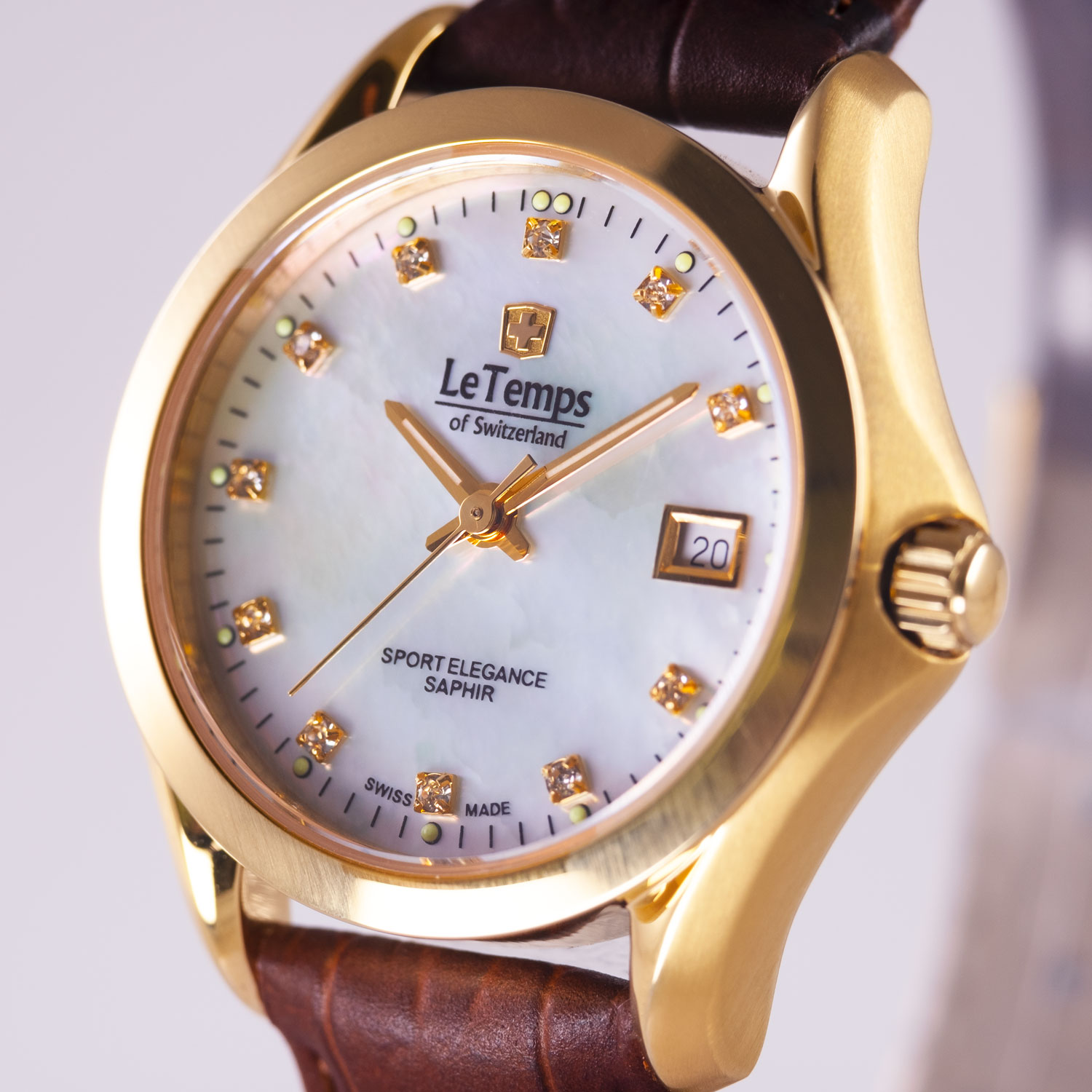 Le Temps LT1082.88BL62